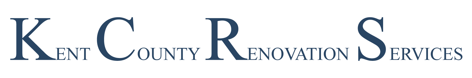 Kent County Renovation Services - Logo